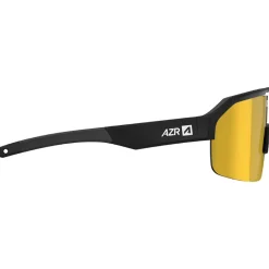 Lunettes de soleil AZR Coffret Sky Rx Noir Mat Gold Multicouche Incolore
