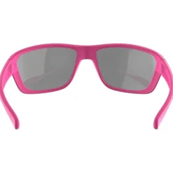 Lunettes de soleil AZR Flash Rose Vernie Gris Silver
