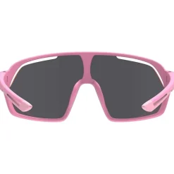 Lunettes de soleil AZR Pro Race Mini Junior Rose Vernie Multicouche Rose