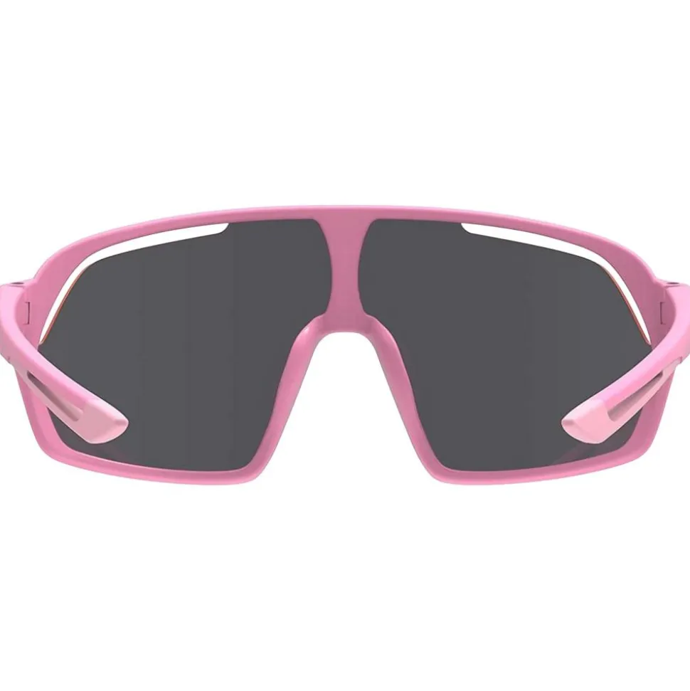 Lunettes de soleil AZR Pro Race Mini Junior Rose Vernie Multicouche Rose