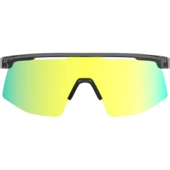 Lunettes de soleil AZR Team Jr Crystale Grise Vernie Multicouche Gold