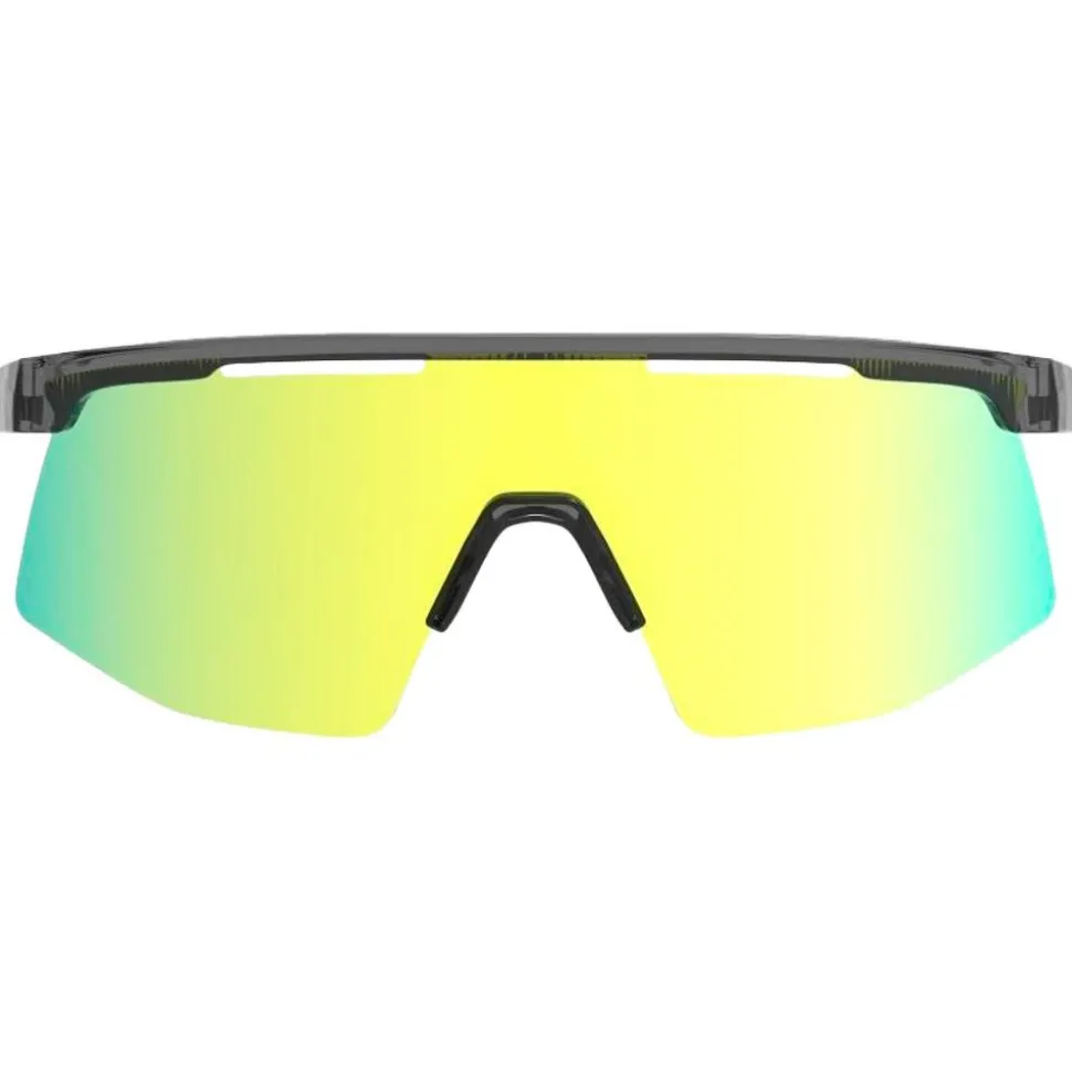 Lunettes de soleil AZR Team Jr Crystale Grise Vernie Multicouche Gold