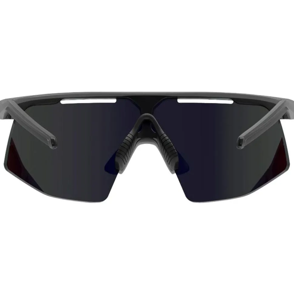 Lunettes de soleil AZR Team Jr Crystale Grise Vernie Multicouche Gold