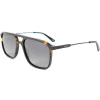 Lunettes de soleil Binocle Eyewear Milano Noir Tortoise Grey Polarized