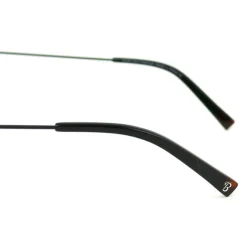 Lunettes de soleil Binocle Eyewear Lewis Black Mat Gradient Grey Polarized