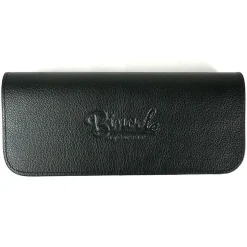 Lunettes de soleil Binocle Eyewear Lewis Black Mat Gradient Grey Polarized