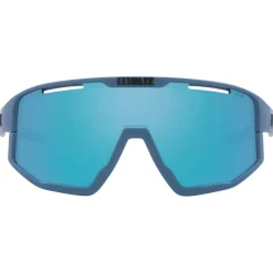 Lunettes de soleil Bliz Fusion Matte Blue Brown Blue Multi