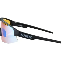 Lunettes de soleil Bliz Matrix Nano Optics Nordic Light Matt Black Light Coral