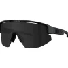 Lunettes de soleil Bliz Matrix Small Matte Black Smoke
