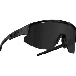 Lunettes de soleil Bliz Matrix Small Matte Black Smoke