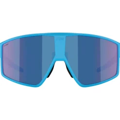 Lunettes de soleil Bliz P002 Matt Blue Grey Blue Mirror Matte Blue Grey Blue
