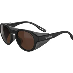Lunettes de soleil Bollé Ascender Black Matte Bollé 100 Gun