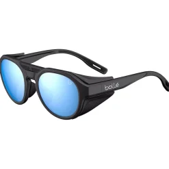 Lunettes de soleil Bollé Ascender Dark Blue Crystal Sky Blue Polarized
