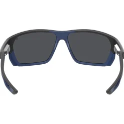 Lunettes de soleil Bollé Airfin Black Matte Blue Tns Polarized