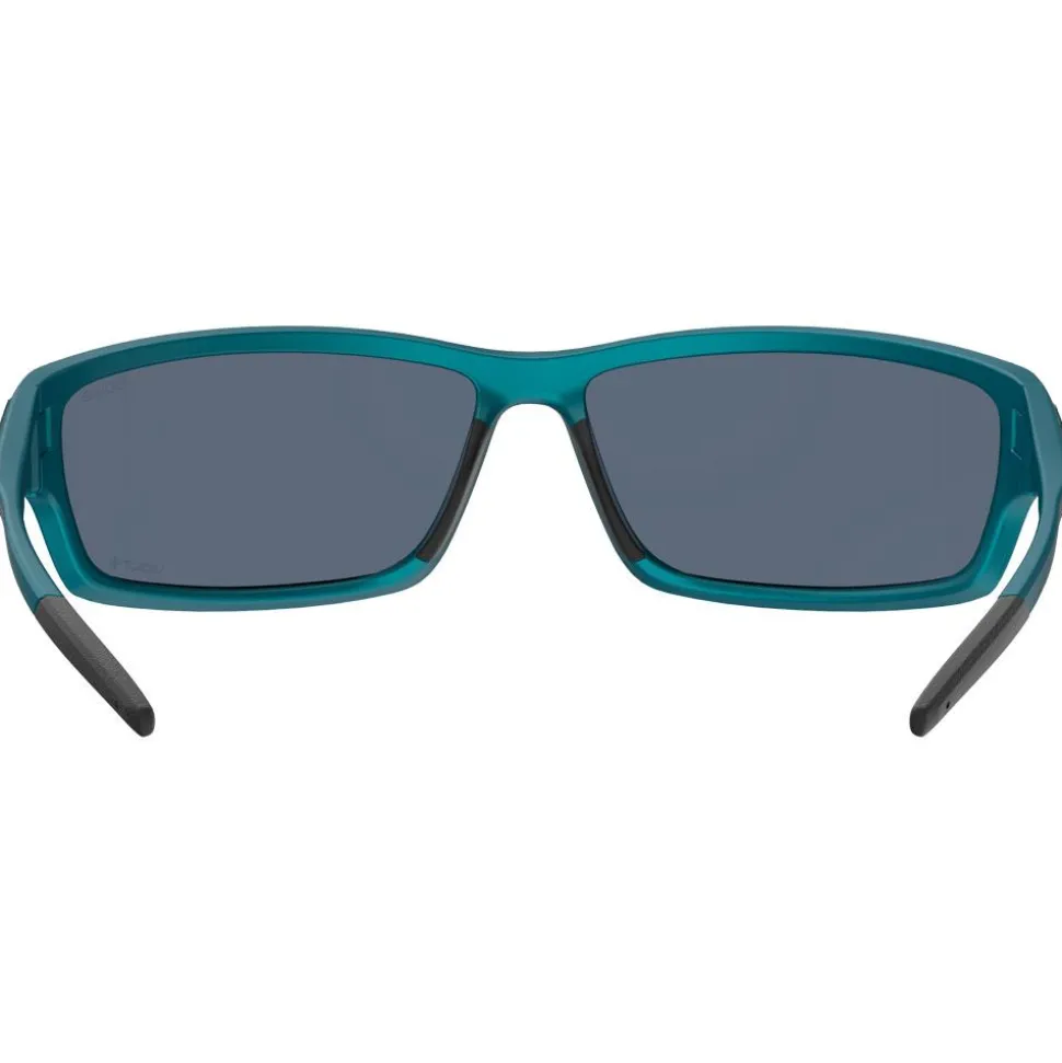 Lunettes de soleil Bollé Cerber Creator Teal Metallic Volt+ Ruby Polarized