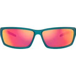 Lunettes de soleil Bollé Cerber Creator Teal Metallic Volt+ Ruby Polarized