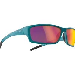 Lunettes de soleil Bollé Cerber Creator Teal Metallic Volt+ Ruby Polarized