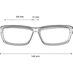 Lunettes de soleil Bollé Cerber Creator Teal Metallic Volt+ Ruby Polarized