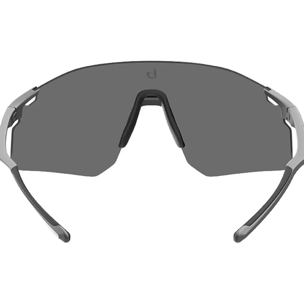 Lunettes de soleil Bollé C-Icarus Titanium Matte Volt Ultraviolet