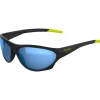Lunettes de soleil Bollé Chimera Black Acid Matte Volt+ Offshore Polarized