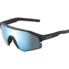 Lunettes de soleil Bollé Lightshifter Black Matte TNS Ice