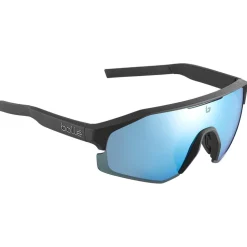 Lunettes de soleil Bollé Lightshifter Black Matte TNS Ice