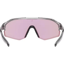 Lunettes de soleil Bollé Lightshifter XL Grey Crystal Phantom Clear Lava Photochromic
