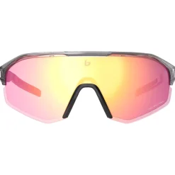 Lunettes de soleil Bollé Lightshifter XL Grey Crystal Phantom Clear Lava Photochromic