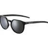 Lunettes de soleil Bollé Merit Black Matte Volt + Gun Polarized