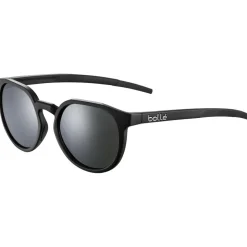 Lunettes de soleil Bollé Merit Black Matte Volt + Gun Polarized