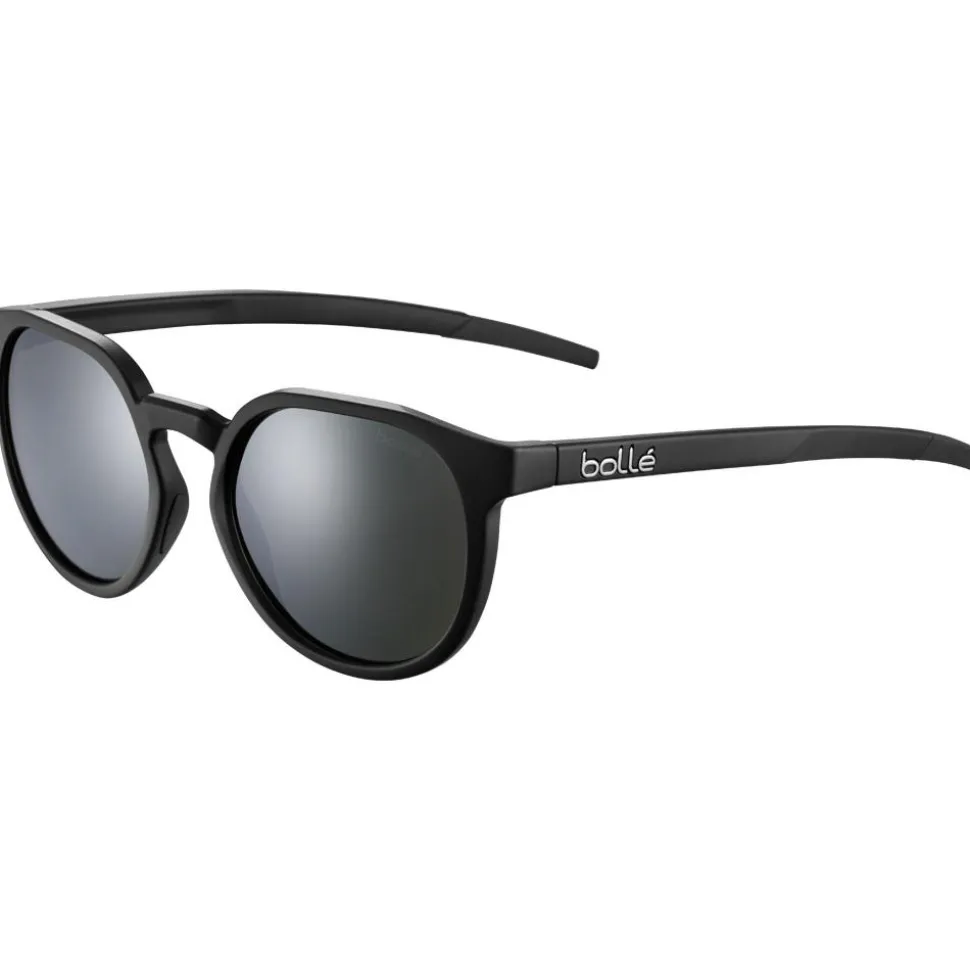 Lunettes de soleil Bollé Merit Black Matte Volt + Gun Polarized