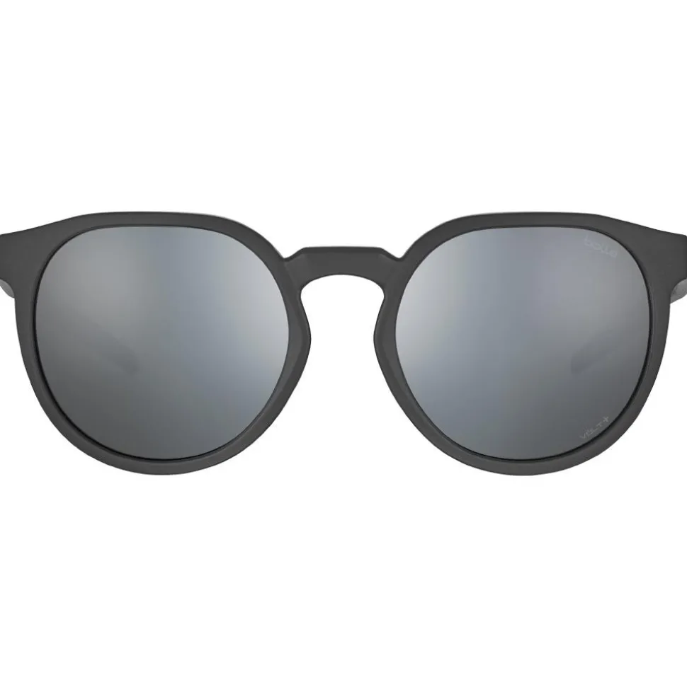 Lunettes de soleil Bollé Merit Black Matte Volt + Gun Polarized