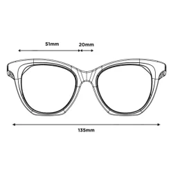 Lunettes de soleil Bollé Prize Black Shiny TNS