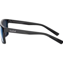 Lunettes de soleil Bollé Reverence Black Matte Sky Blue Polarized