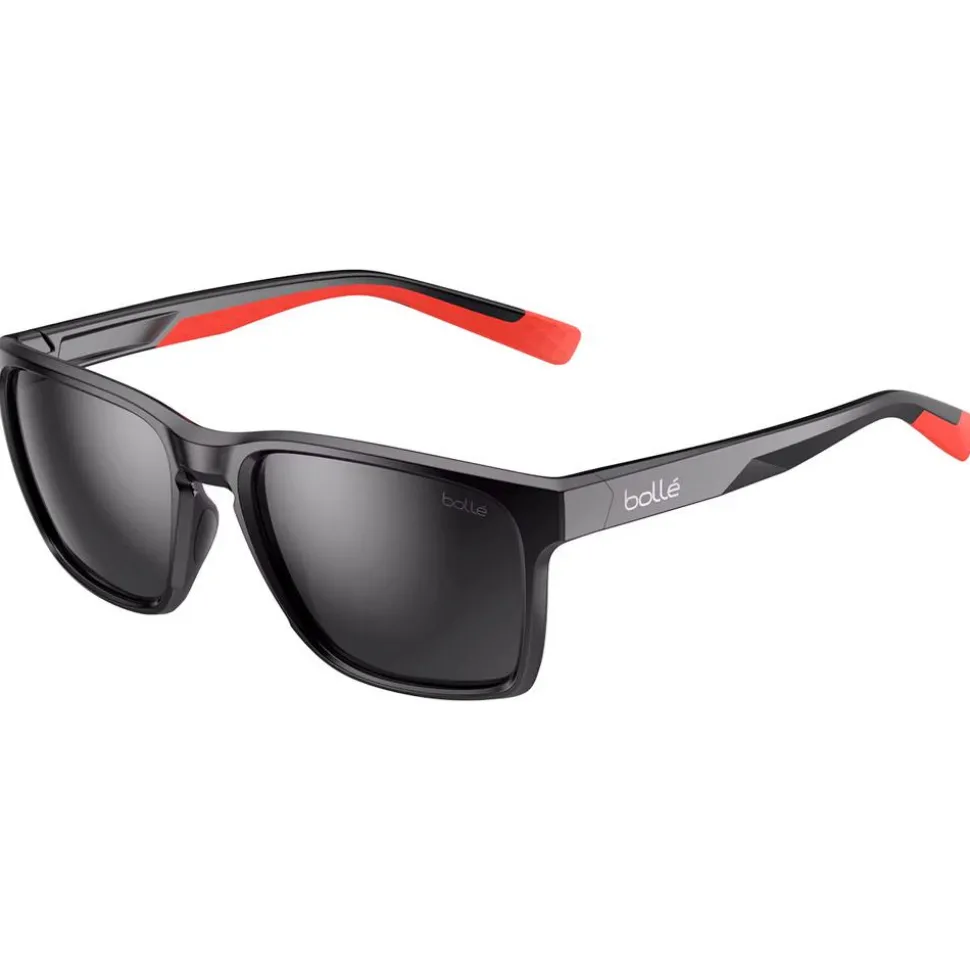 Lunettes de soleil Bollé Reverence Black Shiny Tns Gun
