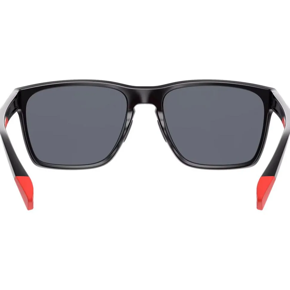 Lunettes de soleil Bollé Reverence Black Shiny Tns Gun