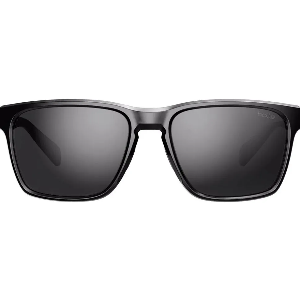 Lunettes de soleil Bollé Reverence Black Shiny Tns Gun