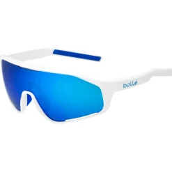 Lunettes de soleil Bollé Shifter White Sunny Brown Blue