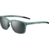 Lunettes de soleil Bollé Score Frost Green Crystal Matte TNS