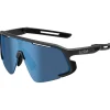 Lunettes de soleil Bollé Windchaser Black Matte Volt+ Offshore Polarized
