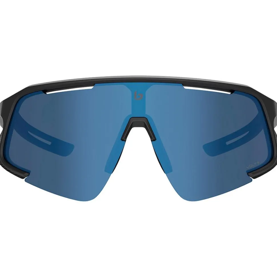 Lunettes de soleil Bollé Windchaser Black Matte Volt+ Offshore Polarized