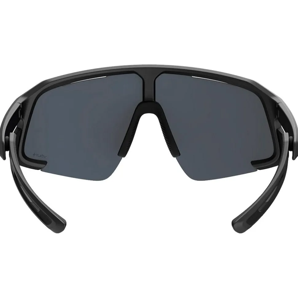 Lunettes de soleil Bollé Windchaser Black Matte Volt+ Offshore Polarized