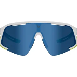 Lunettes de soleil Bollé Windchaser White Matte Acid Volt+ Offshore Polarized