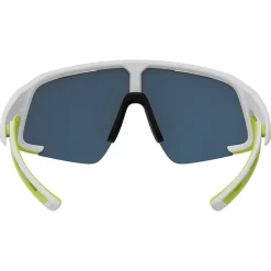 Lunettes de soleil Bollé Windchaser White Matte Acid Volt+ Offshore Polarized