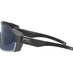 Lunettes de soleil Briko Load Modular Gray Oslo Smoke Blue