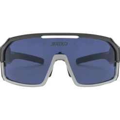 Lunettes de soleil Briko Load Modular Gray Oslo Smoke Blue