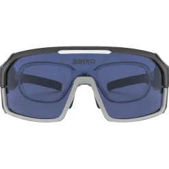 Lunettes de soleil Briko Load Modular Gray Oslo Smoke Blue
