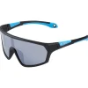 Lunettes de soleil Cairn Rocket Junior Mat Black Azure