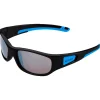 Lunettes de soleil Cairn Play Mat Black Blue