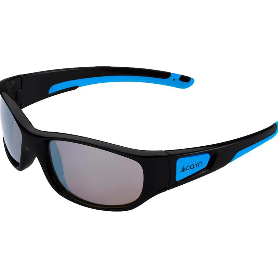 Lunettes de soleil Cairn Play Mat Black Blue